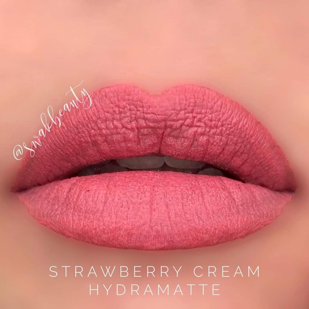 LipSense Cream (HydraMatte) in Strawberry Cream